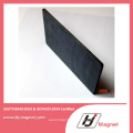 High Quality Block Ferrite Permanent Magnet Manufactured by Factory for Customer Need